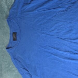 PacSun Men's Blue Short Sleeve T-Shirt